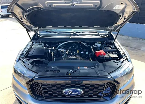 2020 Ford Ranger Xl from USA, damaged, VIN 1FTER4EH1LLA07947